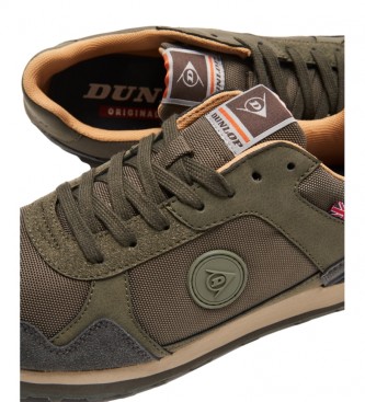 Dunlop Sneakers 35753/147 kaki