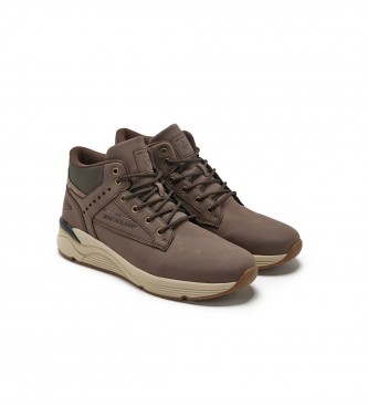 Dunlop Brown boots 35852