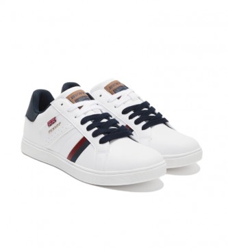 Dunlop Sneakers 35776 bianche