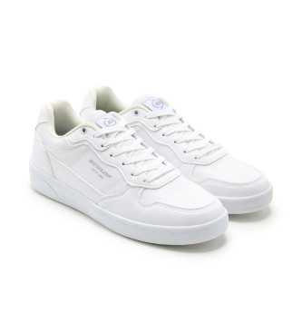 Dunlop Chaussures de basket blanches