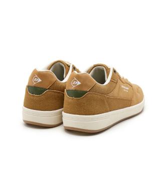 Dunlop Brown basketball casual shoes