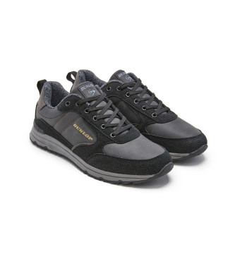 Dunlop Zapatillas deportivas negro
