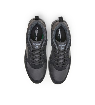Dunlop Buty sportowe czarne