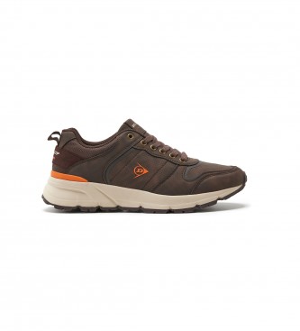 Dunlop Sneakers 35855 brown