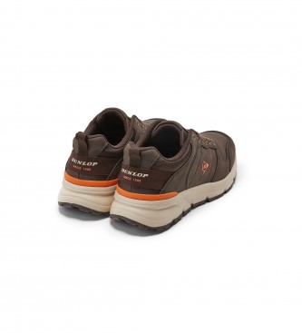 Dunlop Sneakers 35855 brown