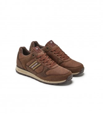 Dunlop Sneakers 35859 brown