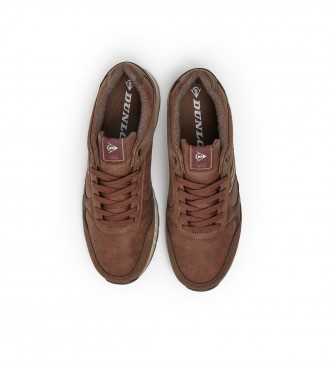Dunlop Sneakers 35859 brown