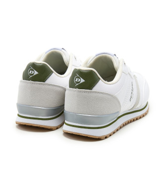 Dunlop Trainer Casual blanc