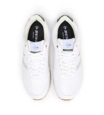 Dunlop Sneaker casual bianca