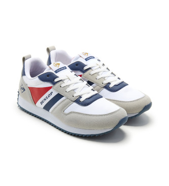 Dunlop Trainers leisure time white