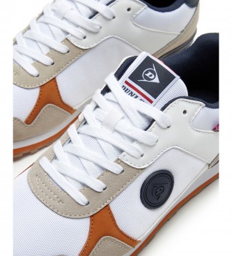 Dunlop Zapatilla retro urbana marino blanco - Tienda Esdemarca moda,  calzado y complementos - zapatos de marca y zapatillas de marca