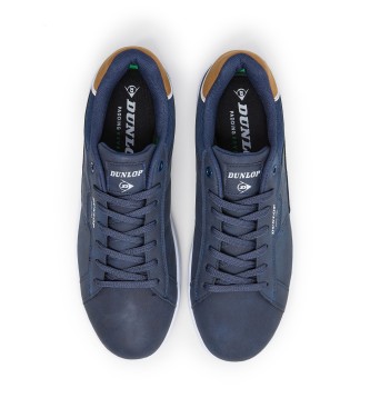 Dunlop Chaussures de tennis classiques bleu marine 