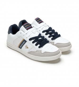 Dunlop Chaussures de tennis Urban blanches