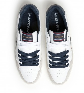 Dunlop Urban tennis shoe white