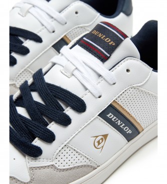 Dunlop Urban tennis shoe white