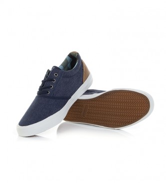 Dunlop 35378 scarpe blu scuro