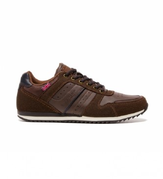 Dunlop Sneakers 35594 marrone