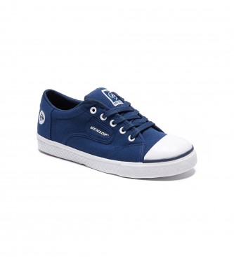 Dunlop Zapatillas Dunlop Flash azul - Tienda Esdemarca calzado, moda y complementos - zapatos marca y zapatillas de marca