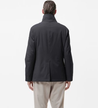 DUNO Edmund grey coat