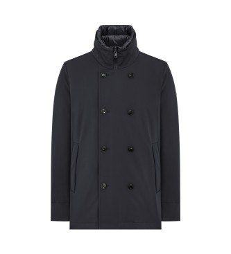 DUNO Edmund grey coat