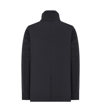DUNO Edmund grey coat