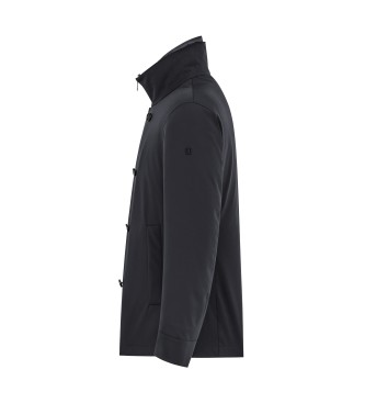 DUNO Edmund grey coat