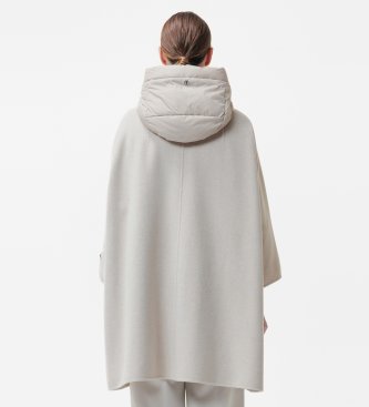 DUNO Emilia coat in beige