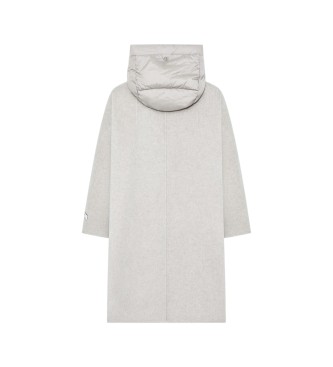 DUNO Emilia coat in beige