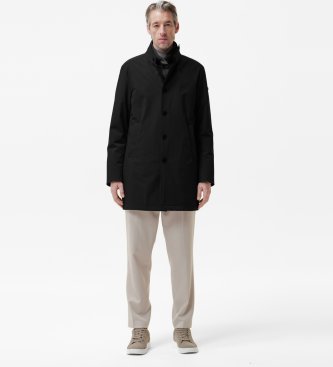 DUNO Casaco Palladium preto