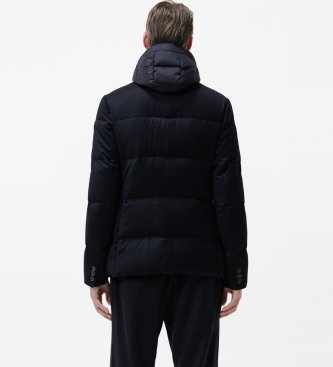 DUNO Navy Bjorn jacket