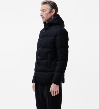 DUNO Navy Bjorn jacket
