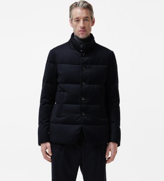 DUNO Navy Bjorn jacket