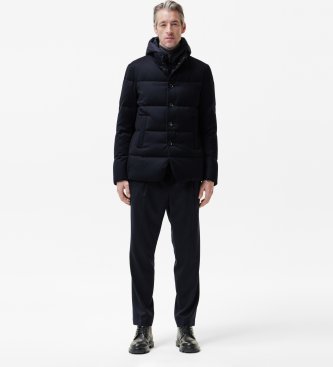 DUNO Navy Bjorn jacket
