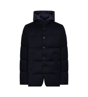 DUNO Navy Bjorn jacket