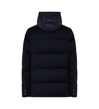 DUNO Navy Bjorn jacket