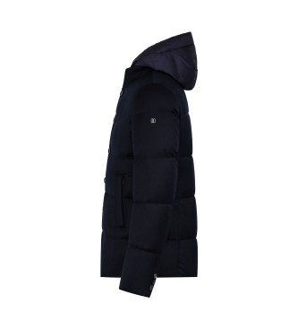 DUNO Navy Bjorn jacket
