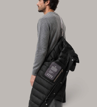 DUNO Parka Planet preta