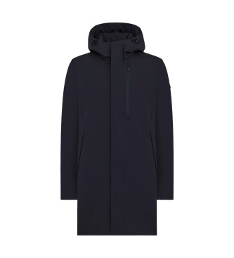 DUNO Navy Blue Planet Parka