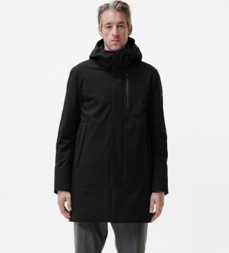 DUNO Parka Planet preta