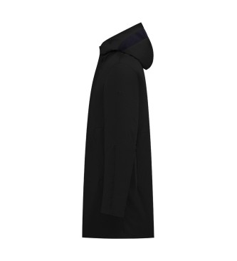 DUNO Parka Planet preta