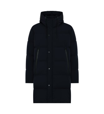 DUNO Hyperone navy blue felt-tip pen
