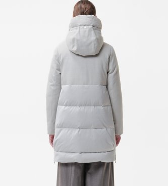 DUNO Talia off-white felt-tip pen