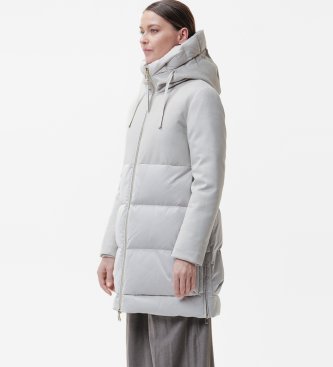 DUNO Talia off-white felt-tip pen