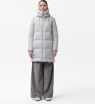 DUNO Talia off-white felt-tip pen
