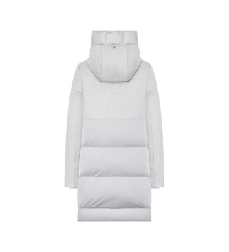 DUNO Talia off-white felt-tip pen
