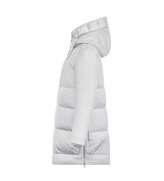 DUNO Talia off-white felt-tip pen