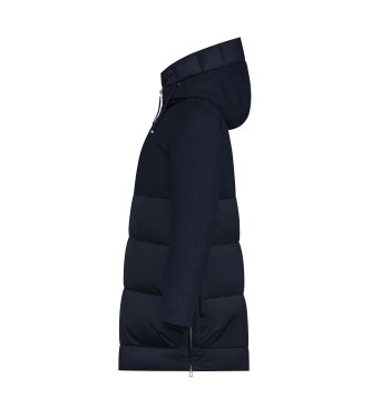 DUNO Talia navy blue felt-tip pen