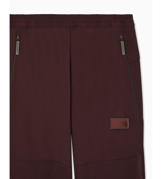 EA7 Hose 7.0 Schokolade