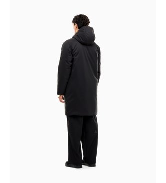 EA7 Zwarte Ciro-jas