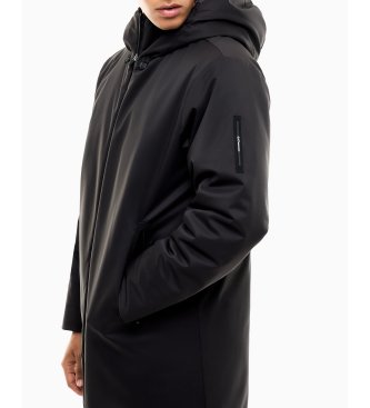 EA7 Zwarte Ciro-jas